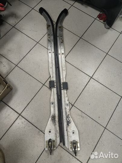 Полозья yamaha vt700 venture