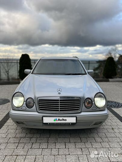 Mercedes-Benz E-класс 3.2 AT, 1997, 359 951 км