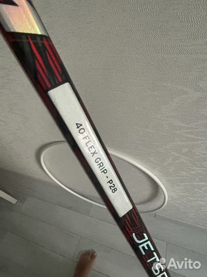 Клюшка ccm jetspeed ft 5 pro