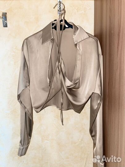 Бруза укороченная