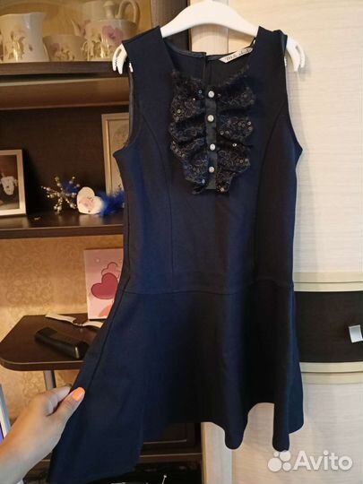 Сарафан школьный