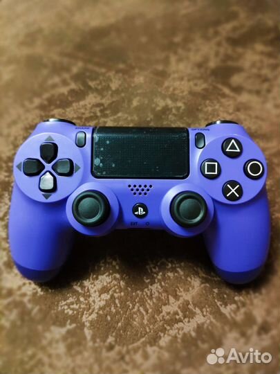 Джойстики PlayStation 4 Dualshock v.2 с принтом