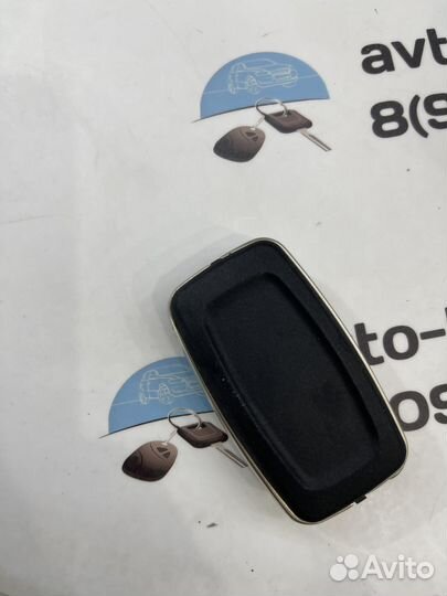 Ключ Рендж Ровер (Ключ Land Rover Range Rover)