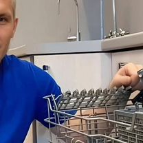 Ремонт Установка Посудомоечных Стиральных Машин на Дому Выезд, Люберцы