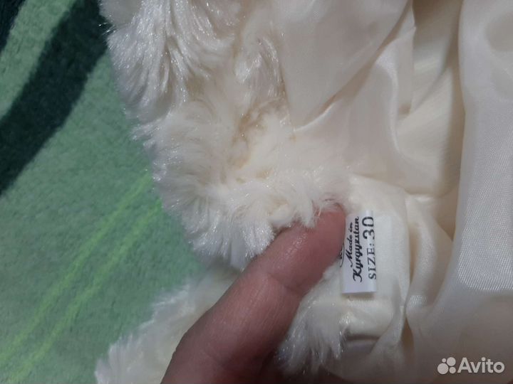 Болеро для девочки