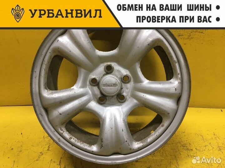 4 шт. Диски - R16 (5х100)