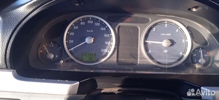 ГАЗ ГАЗель 33023 бортовой, 2011