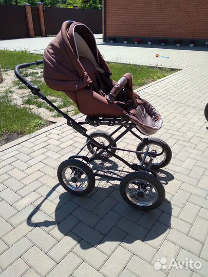 Детские коляски 2 в 1