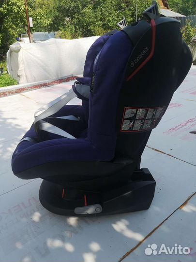 Maxi-cosi tobi 8-18 кг автокресло