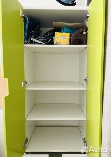Детский шкаф IKEA стува