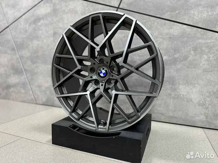 Комплект дисков R20 BMW Х4 813 стиль разноширокие