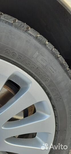 Tigar Ice 205/55 R16