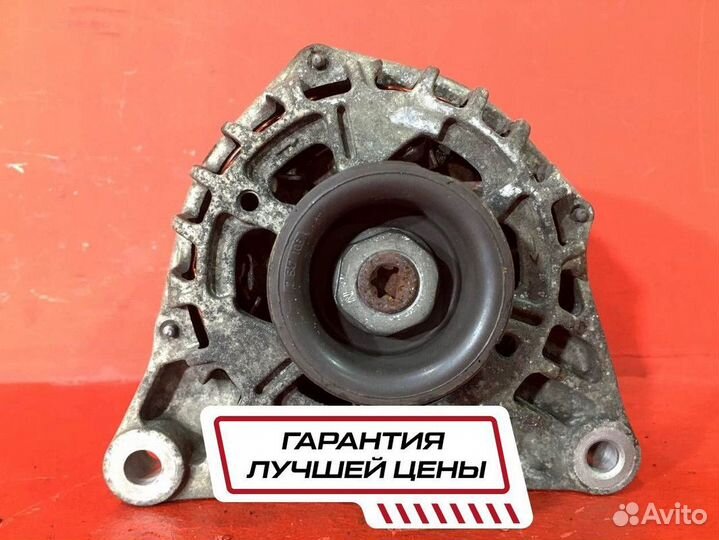 Генератор для Peugeot 206 NFU (TU5JP4) (Б/У)