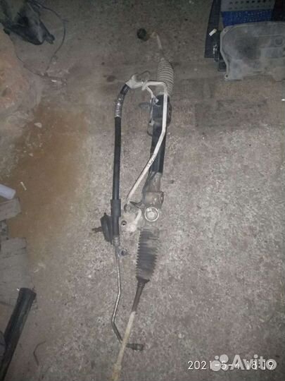 Mitsubishi Lancer 10 рейка рулевая