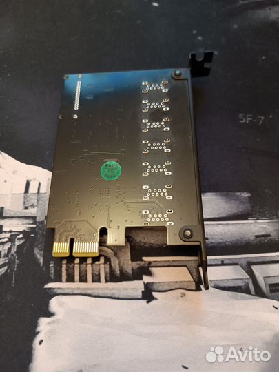 Контроллер pci usb 3.0