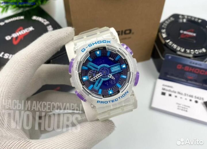 Часы Casio G-Shock GA 110