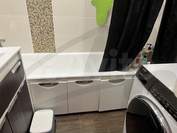 2-к. квартира, 56 м², 6/22 эт.