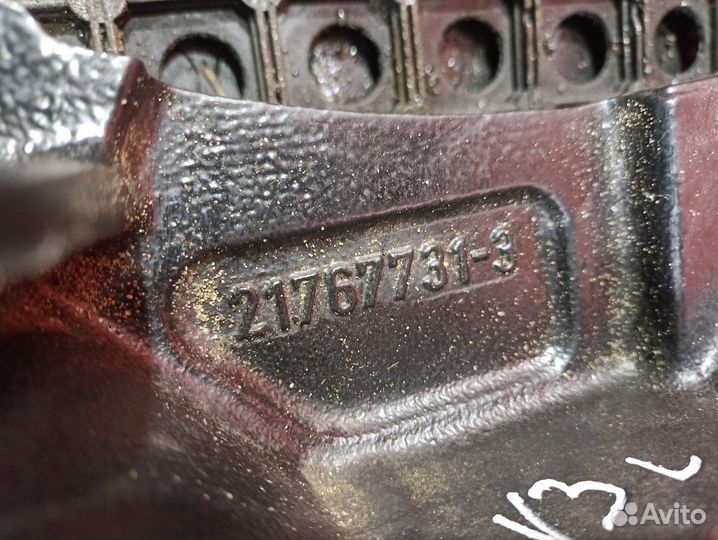 Кронштейн буксировочный левый Renault T, Volvo FH