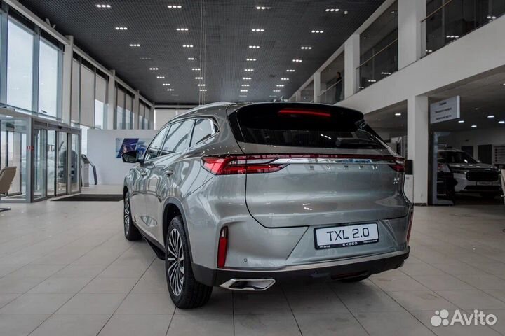 EXEED TXL 2.0 AMT, 2023