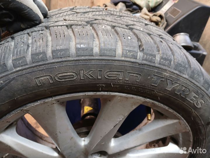 Nokian Tyres Nordman 7 205/50 R17