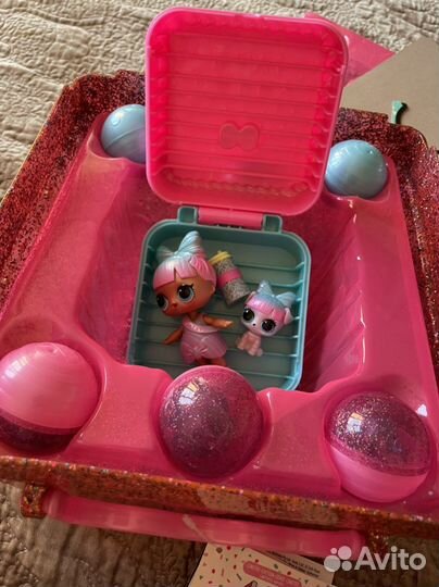 Куклы lol surprise