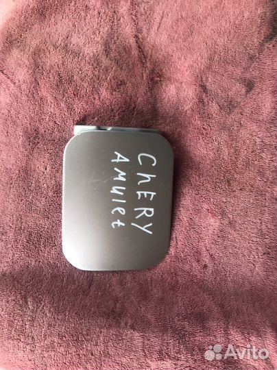 Лючок бензобака chery amulet
