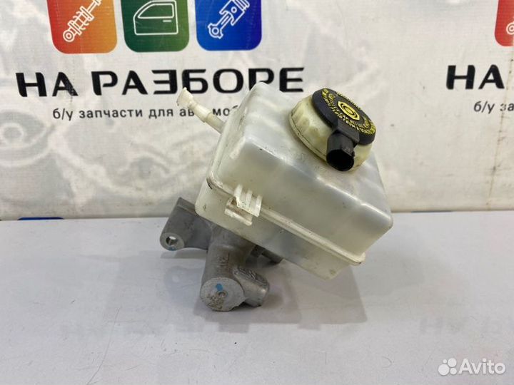 Главный тормозной цилиндр Bmw X6 E71