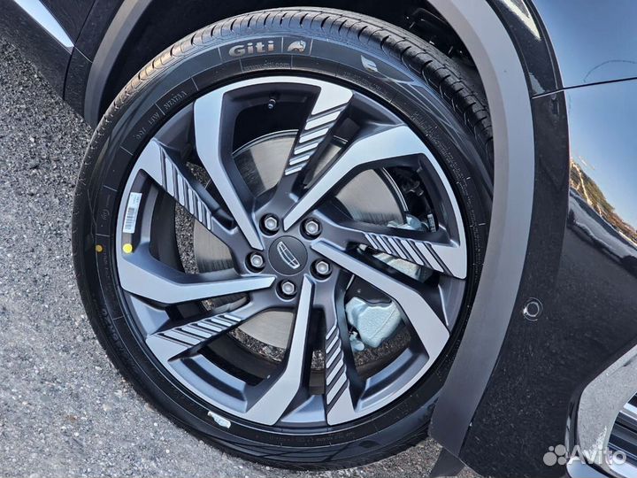 Geely Monjaro 2.0 AT, 2023, 19 км