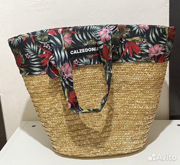 Пляжная сумка calzedonia