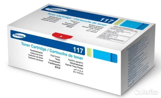 Картридж samsung MLT-D117S
