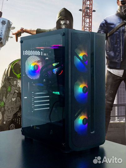 Компьютер мощный для игр