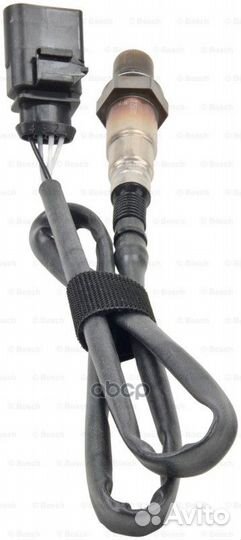 Лямбда-зонд VW Bora Golf IV 2.0 0258006978 Bosch