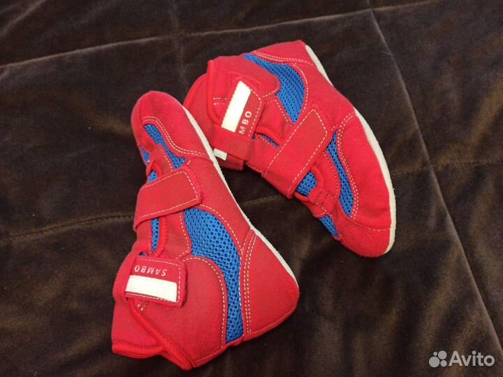 Борцовки для мальчика