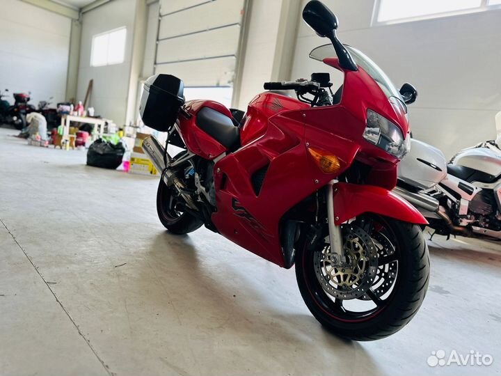Honda VFR 800 FI 1999 из Европы птс РФ 23