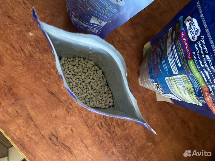 Детский чай 4мес+