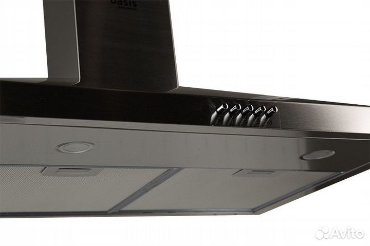Вытяжка каминная Oasis KB-60S (FR)