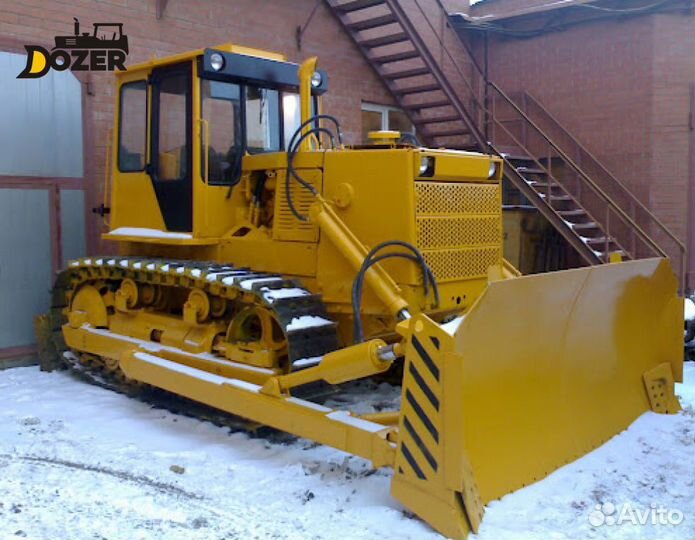 Аренда и услуги бульдозера