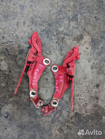 Петля капота Mini Cooper R56 N16B16A