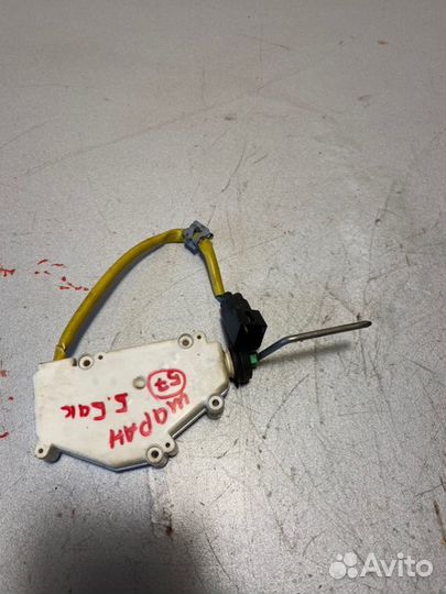 Активатор замка крышки багажника Volkswagen Sharan