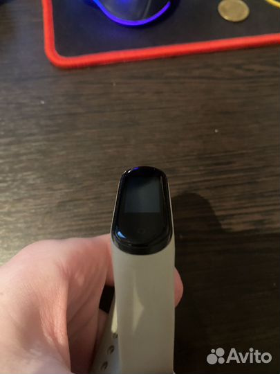 Фитнес браслет xiaomi mi smart band 4