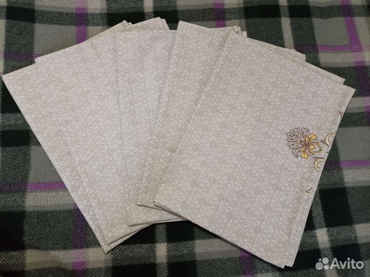 Наволочки в ассортименте Пакистанская бязь