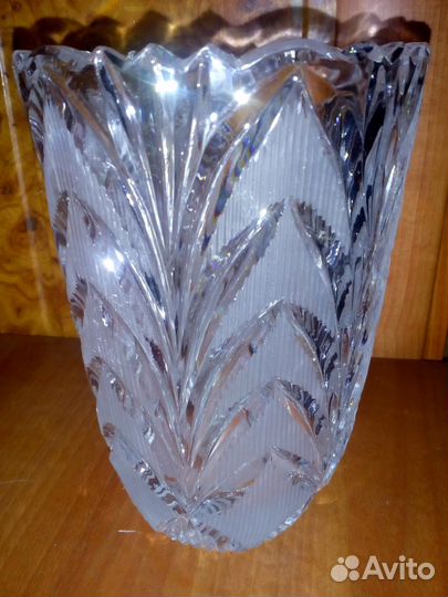 Хрусталь СССР