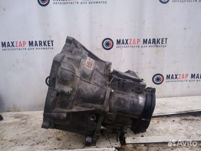 МКПП Ford Focus 2 1.6 2005-2011