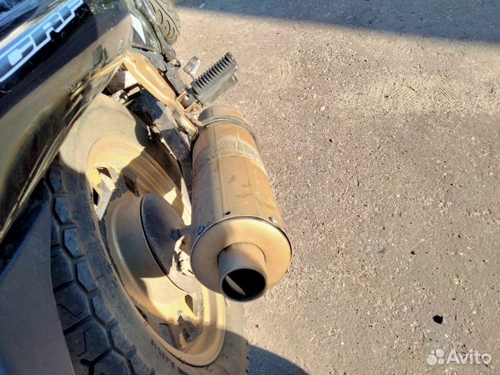 Мопед yamasaki sprinter 50cc