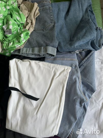 Женские вещи пакетом 42 44