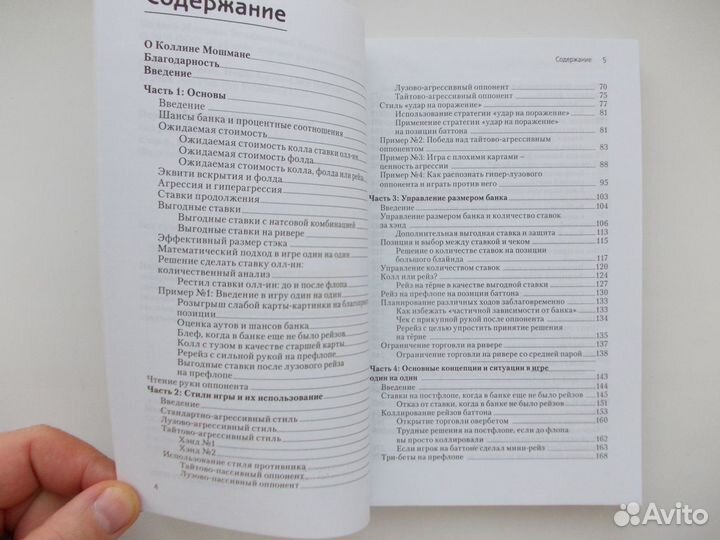 Книги про покер