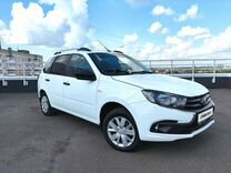 ВАЗ (LADA) Granta 1.6 MT, 2018, 98 140 км, с пробегом, цена 666 555 руб.