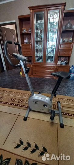 Велотренажер