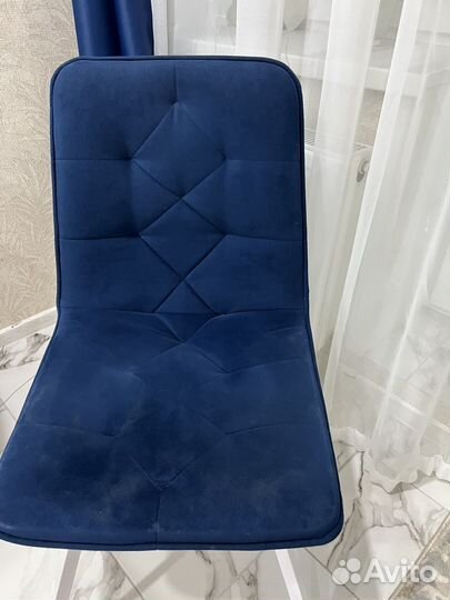 Кухонный стол и стулья бу