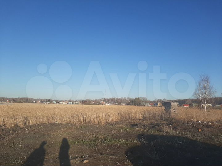 Участок 1,7 га (СНТ, ДНП)